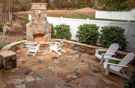 Southern Greenscapes Landscape Design & Construction | Rock Hill, SC | patio