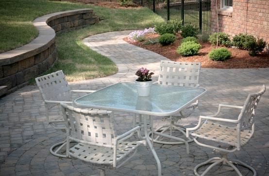 Southern Greenscapes Landscape Design & Construction | Rock Hill, SC | outdoor patio