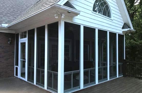 Southern Greenscapes Landscape Design & Construction | Rock Hill, SC | shelter, screened in porch
