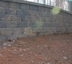 Southern Greenscapes Landscape Design & Construction | Rock Hill, SC | retaining walls