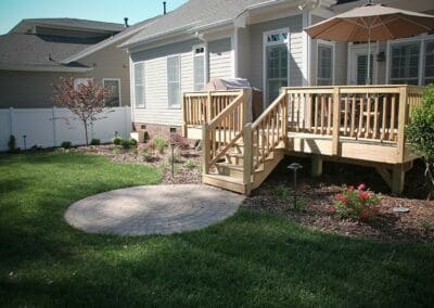 Southern Greenscapes Landscape Design & Construction | Rock Hill, SC | decks and outdoor structures