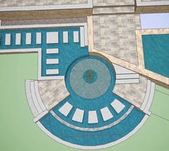Southern Greenscapes Landscape Design & Construction | Rock Hill, SC | 3d design