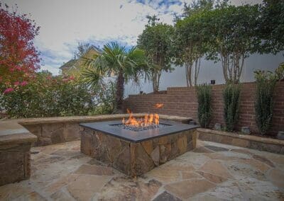 Southern Greenscapes Landscape Design & Construction | Rock Hill, SC | fireplaces and fire pits