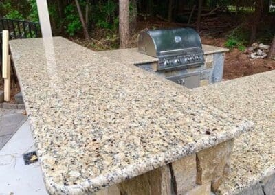 Southern Greenscapes Landscape Design & Construction | Rock Hill, SC | outdoor kitchens and grills