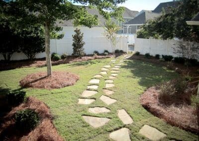 Southern Greenscapes Landscape Design & Construction | Rock Hill, SC | backyard landscaping
