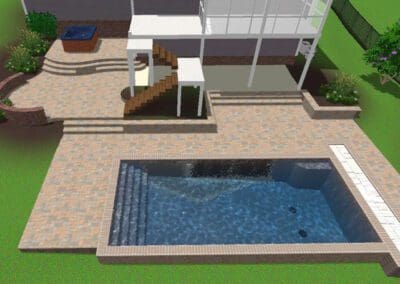 Southern Greenscapes Landscape Design & Construction | Rock Hill, SC | pools