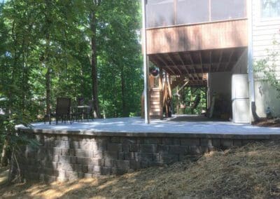 Southern Greenscapes Landscape Design & Construction | Rock Hill, SC | patio and deck