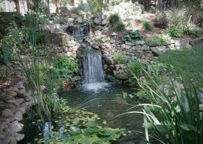 Southern Greenscapes Landscape Design & Construction | Rock Hill, SC | water features